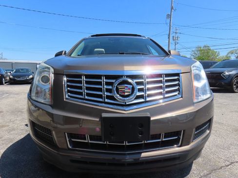 Used 2015 Cadillac SRX Luxury w/ Driver Awareness Package AWD/4WD image 5