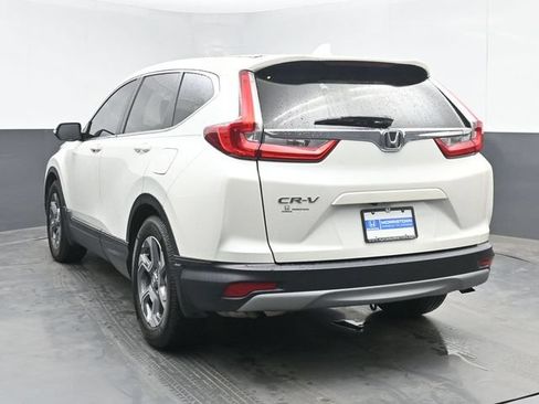 Used 2018 Honda CR-V EX-L image 7