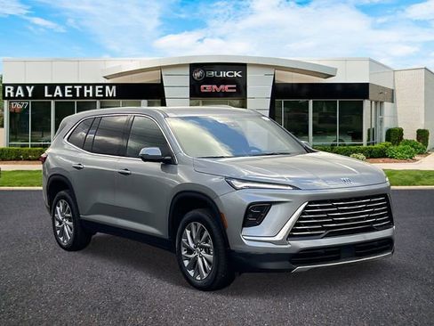 New 2026 Buick Enclave Preferred w/ Power Package image 7