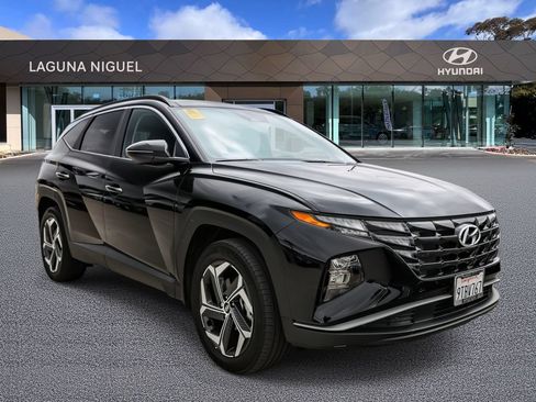 Certified 2024 Hyundai Tucson SEL AWD/4WD image 1