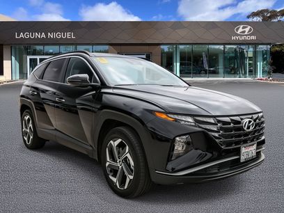 Certified 2024 Hyundai Tucson SEL