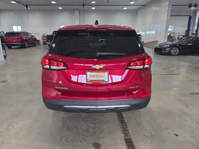 Used 2024 Chevrolet Equinox LT AWD/4WD image 7