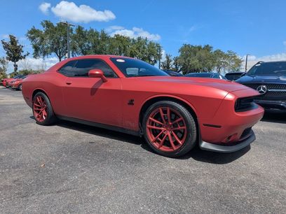 Used 2023 Dodge Challenger R/T Scat Pack