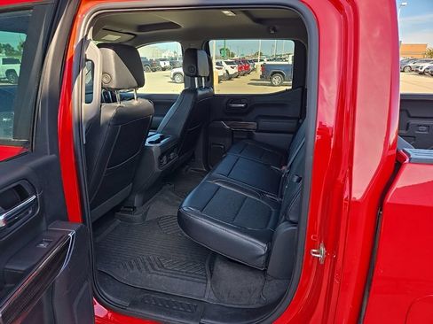 Used 2021 Chevrolet Silverado 1500 RST w/ Max Trailering Package AWD/4WD image 14