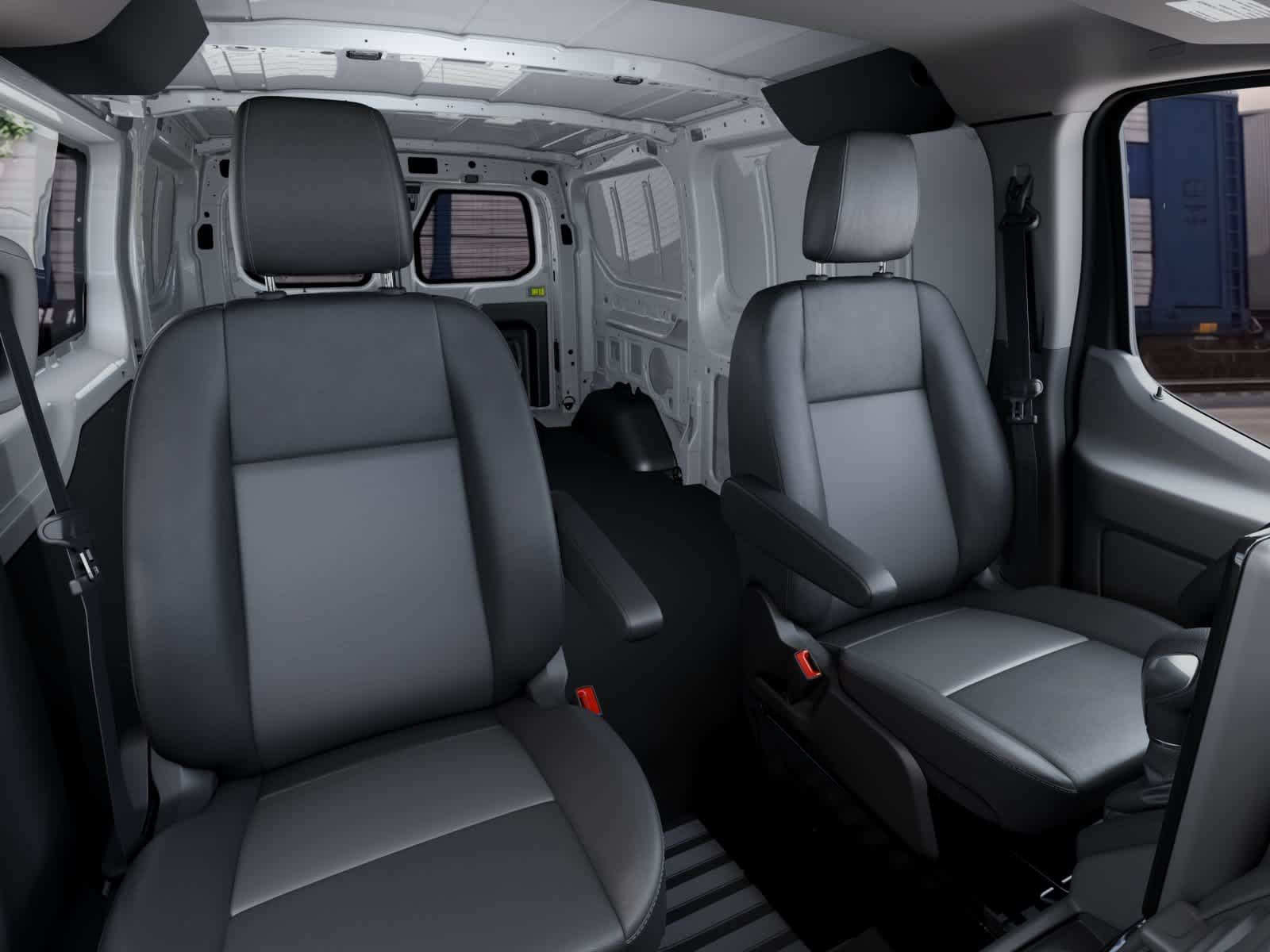 New 2027 Ford Transit 250 Low Roof RWD image 10