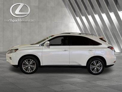 Used 2013 Lexus RX 350 FWD w/ Premium Pkg