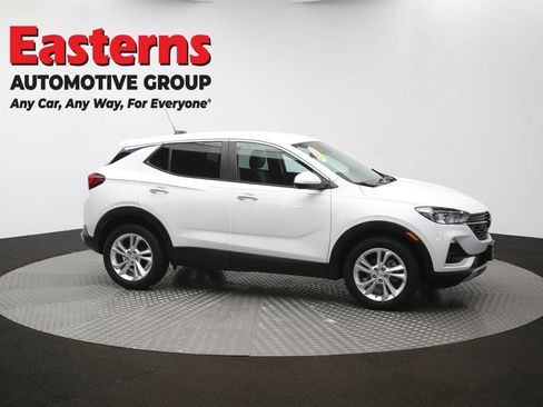 Used 2023 Buick Encore GX Preferred w/ Cold Weather Comfort Package FWD image 43