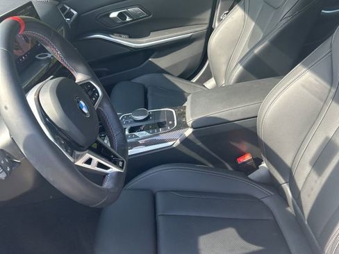 Used 2025 BMW M340i xDrive w/ Premium Package image 21