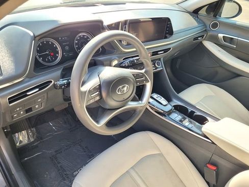 Used 2023 Hyundai Sonata SEL w/ Cargo Package image 7