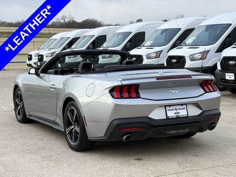 Certified 2024 Ford Mustang Premium image 6