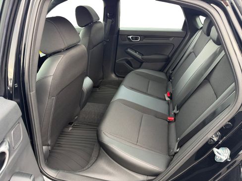 New 2026 Honda Civic Sport image 16