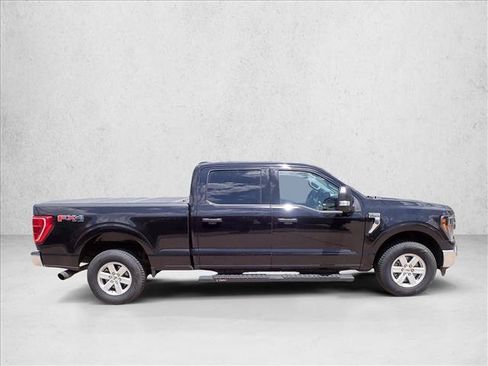 Used 2023 Ford F150 XLT w/ Equipment Group 301A Mid AWD/4WD image 14