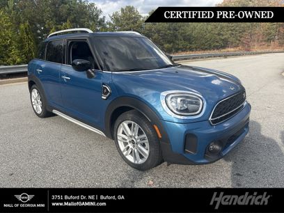 Certified 2024 MINI Cooper Countryman S
