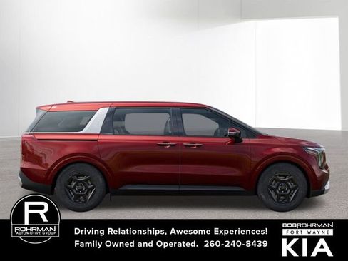 New 2026 Kia Carnival image 8