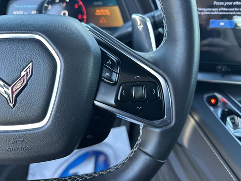 Used 2024 Chevrolet Corvette Stingray Coupe w/ 1LT image 20