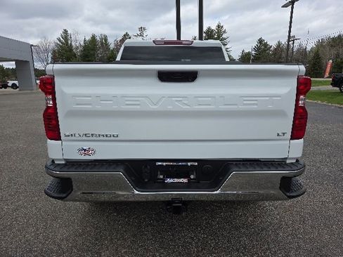 New 2026 Chevrolet Silverado 1500 LT AWD/4WD image 6
