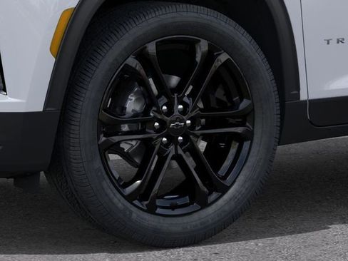 New 2026 Chevrolet Traverse LT FWD image 9