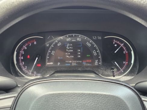 Certified 2023 Toyota RAV4 XLE w/ Convenience Package FWD image 13