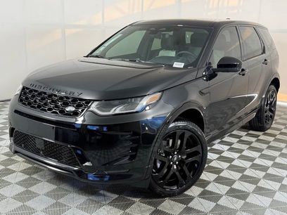 New 2026 Land Rover Discovery Sport Landmark