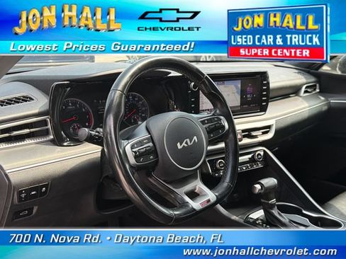 Used 2022 Kia K5 GT-Line w/ GT-Line FWD Premium Package image 21