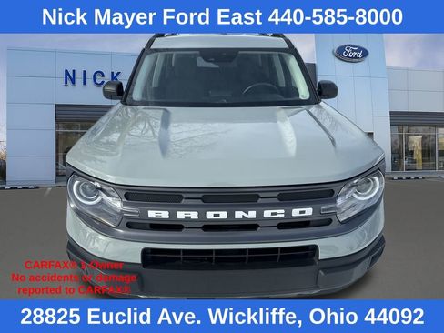 Used 2024 Ford Bronco Sport Big Bend image 2