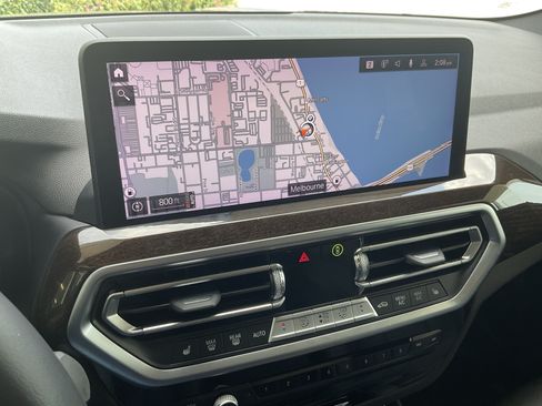 Used 2024 BMW X3 sDrive30i w/ Premium Package RWD image 19