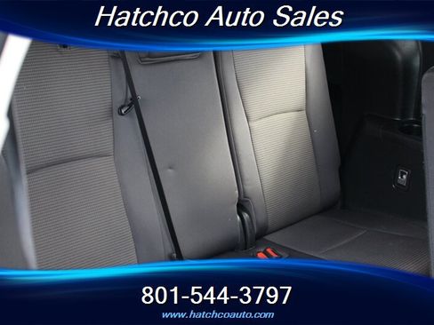 Used 2023 Toyota Highlander LE AWD/4WD image 20