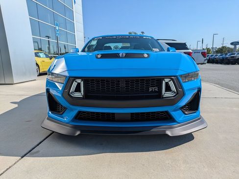 New 2026 Ford Mustang GT w/ GT Performance Package RWD image 9