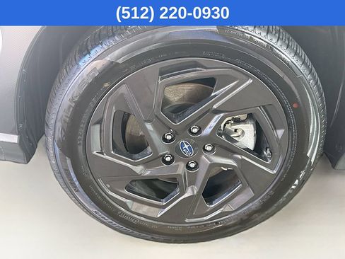 Used 2025 Subaru Crosstrek 2.5i Sport w/ Crosstrek Mirror Package image 40