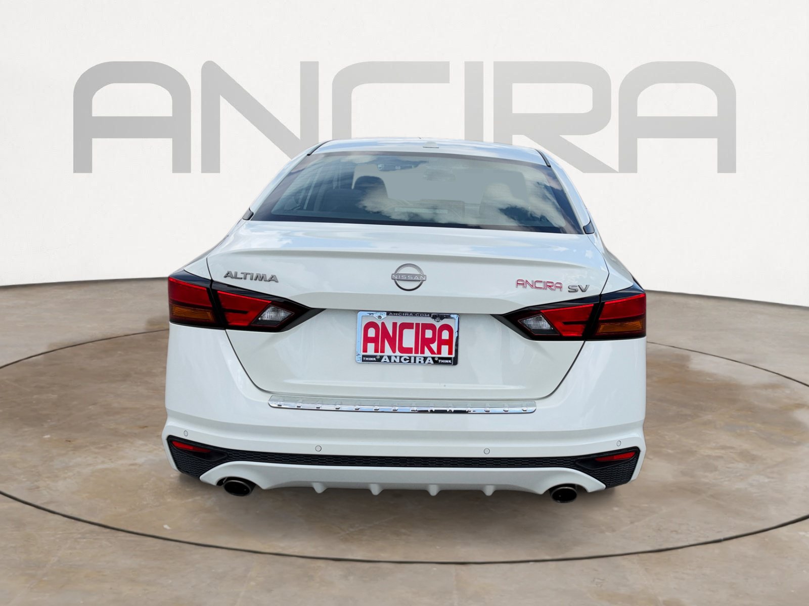 Used 2023 Nissan Altima 2.5 SV w/ SV Premium Package FWD image 9