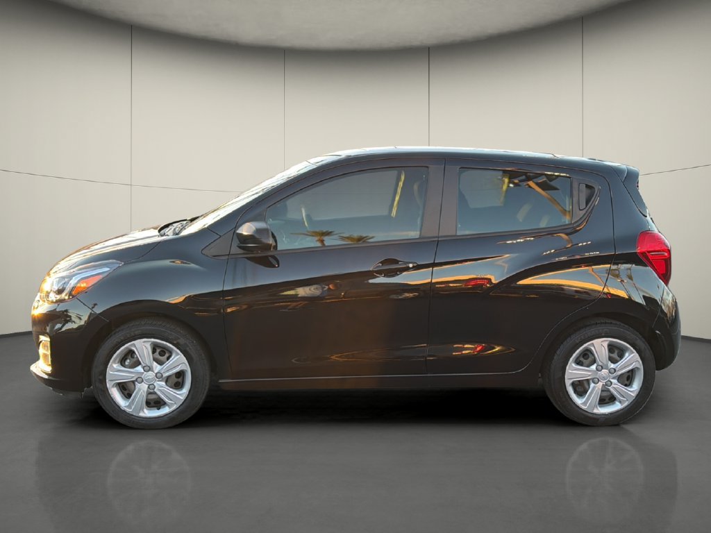 Used 2021 Chevrolet Spark LS FWD image 4