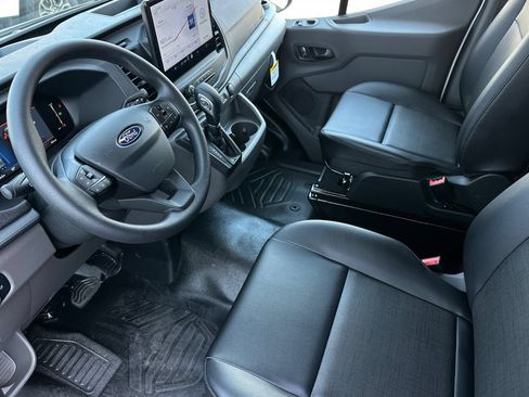 New 2026 Ford Transit 150 Low Roof w/ Load Area Protection Package RWD image 9