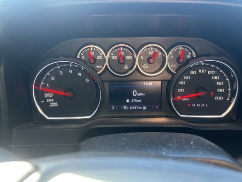 Used 2020 Chevrolet Silverado 1500 LT w/ Fleet Comfort Package image 21