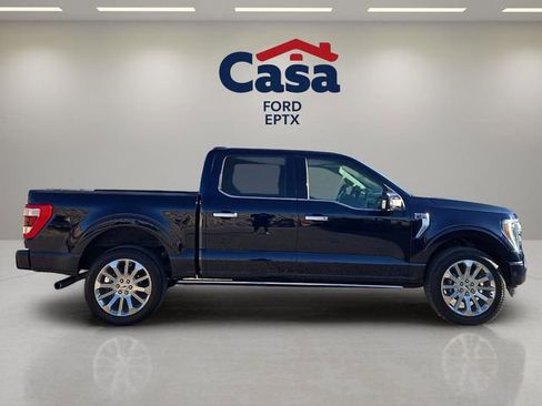 Used 2021 Ford F150 Limited image 2