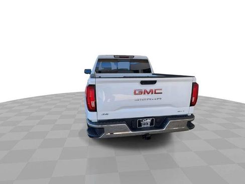 Certified 2023 GMC Sierra 1500 SLT w/ SLT Premium Package AWD/4WD image 7