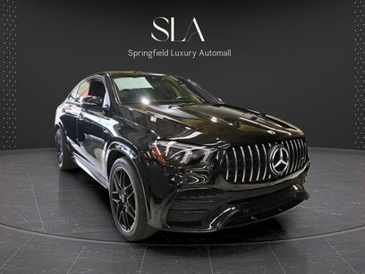 Used 2022 Mercedes-Benz GLE 53 AMG 4MATIC Coupe