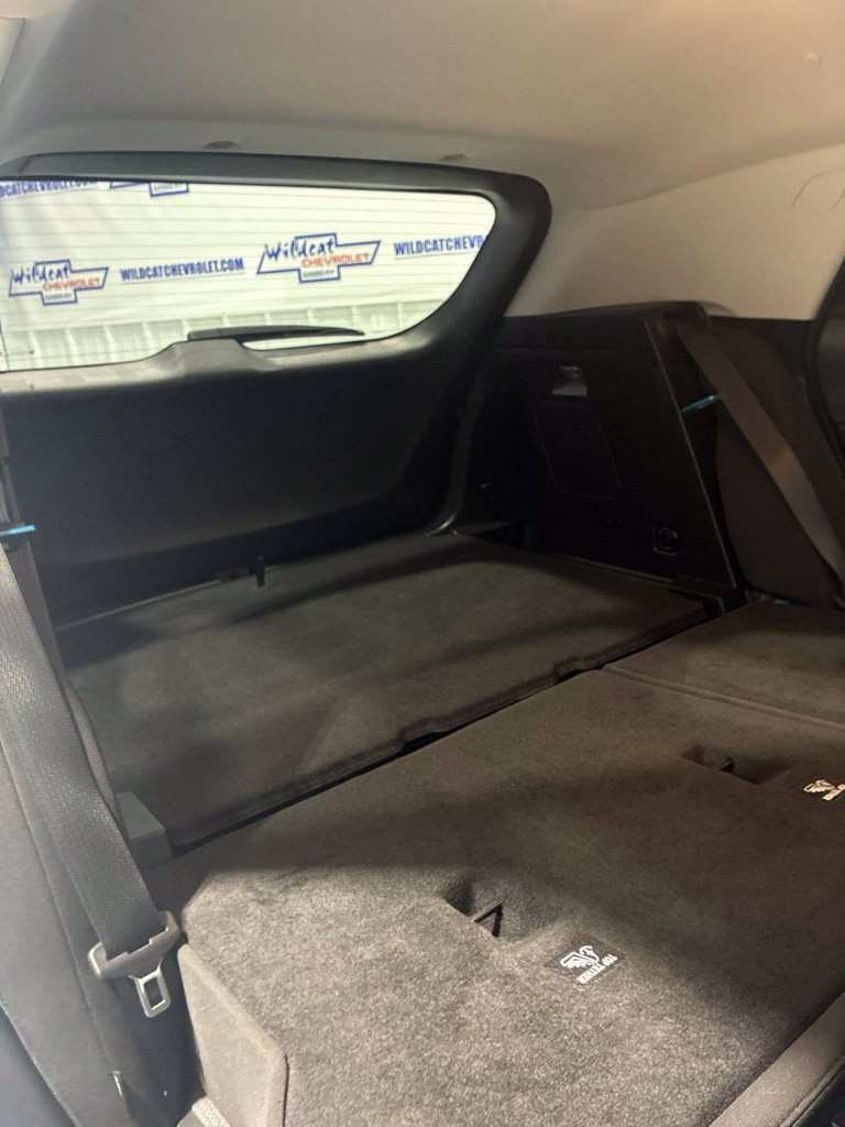 Used 2025 Chevrolet TrailBlazer LT AWD/4WD image 36