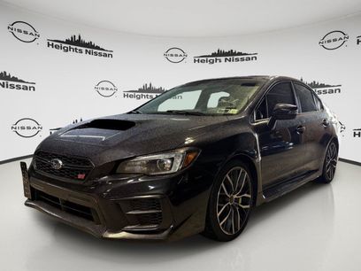 Used 2021 Subaru WRX STI w/ Popular Package #1
