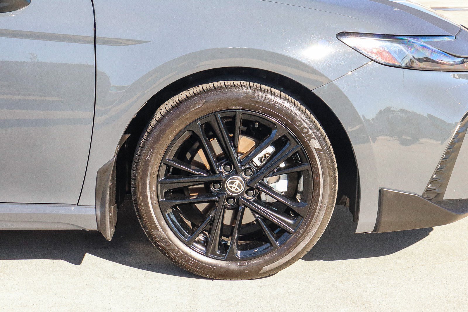 Certified 2026 Toyota Camry SE w/ Multimedia Upgrade Package FWD image 11