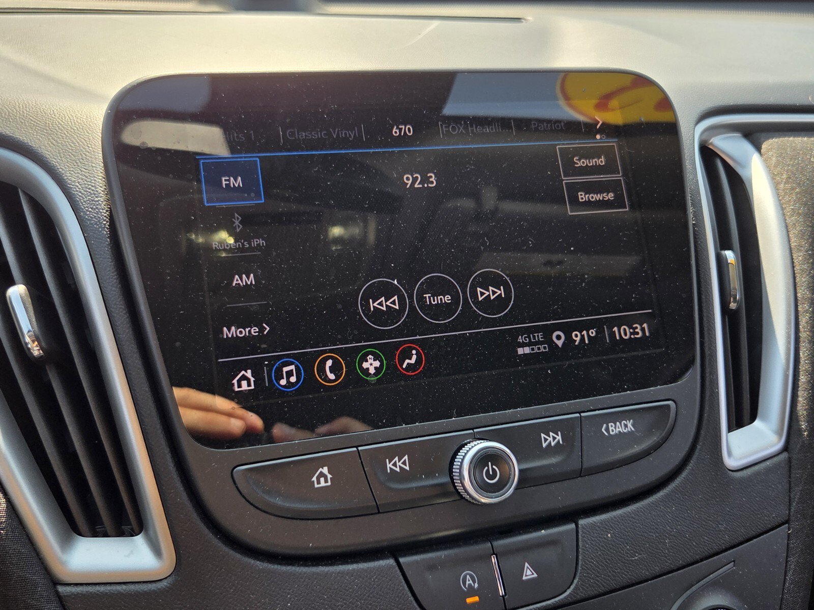 Certified 2023 Chevrolet Malibu LT FWD image 26