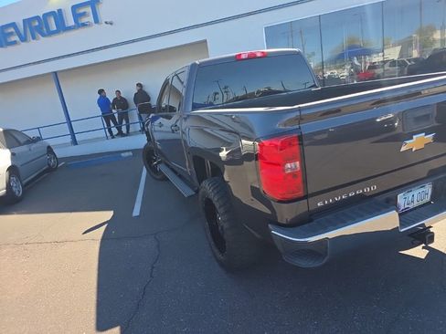 Used 2016 Chevrolet Silverado 1500 LS image 7