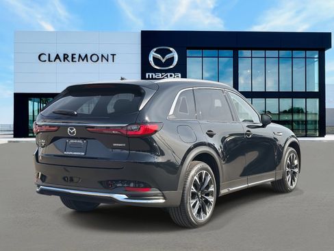 New 2026 MAZDA CX-90 Plug-In Hybrid w/ Premium Plus AWD/4WD image 4
