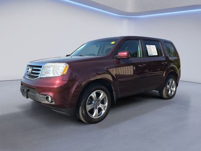 Used 2015 Honda Pilot EX-L