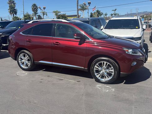 Used 2013 Lexus RX 350 FWD w/ Navigation Pkg image 2