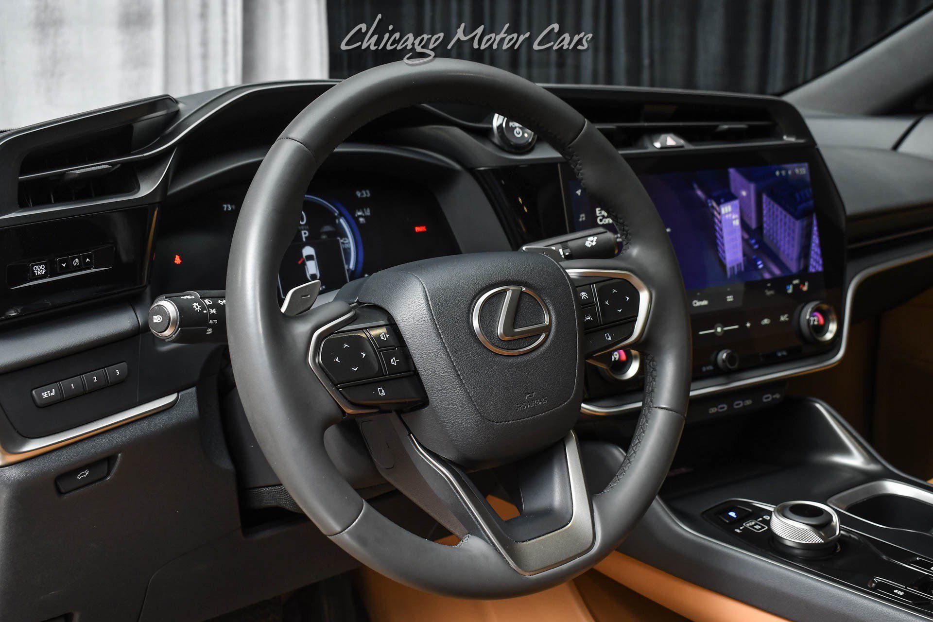 Used 2024 Lexus RZ 450e Premium w/ Technology Package AWD/4WD image 9