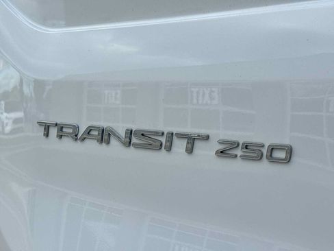 Used 2024 Ford Transit 250 148 High Roof Extended AWD image 12