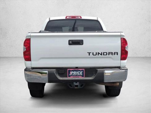 Used 2019 Toyota Tundra SR5 w/ TRD Off Road Package AWD/4WD image 7