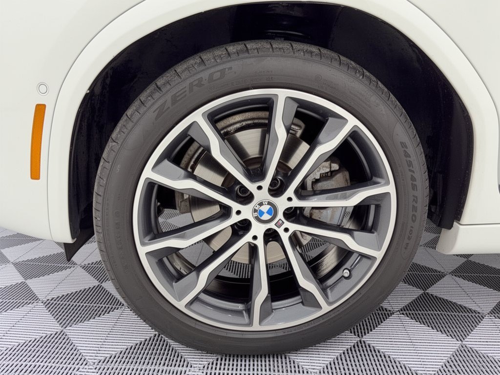 Certified 2024 BMW X3 xDrive30i w/ M Sport Package AWD/4WD image 13