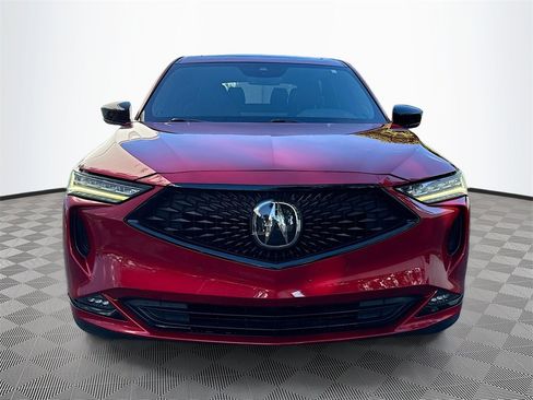 Used 2022 Acura MDX A-Spec image 2
