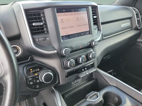 Used 2022 RAM 1500 Big Horn AWD/4WD image 26